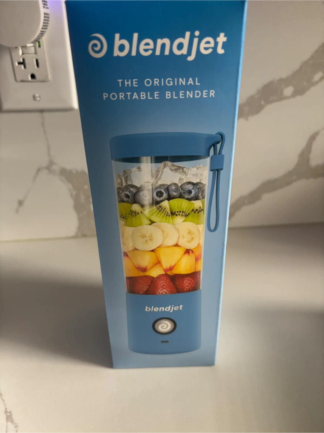 New BlendJet 2 Portable Blender - Blue