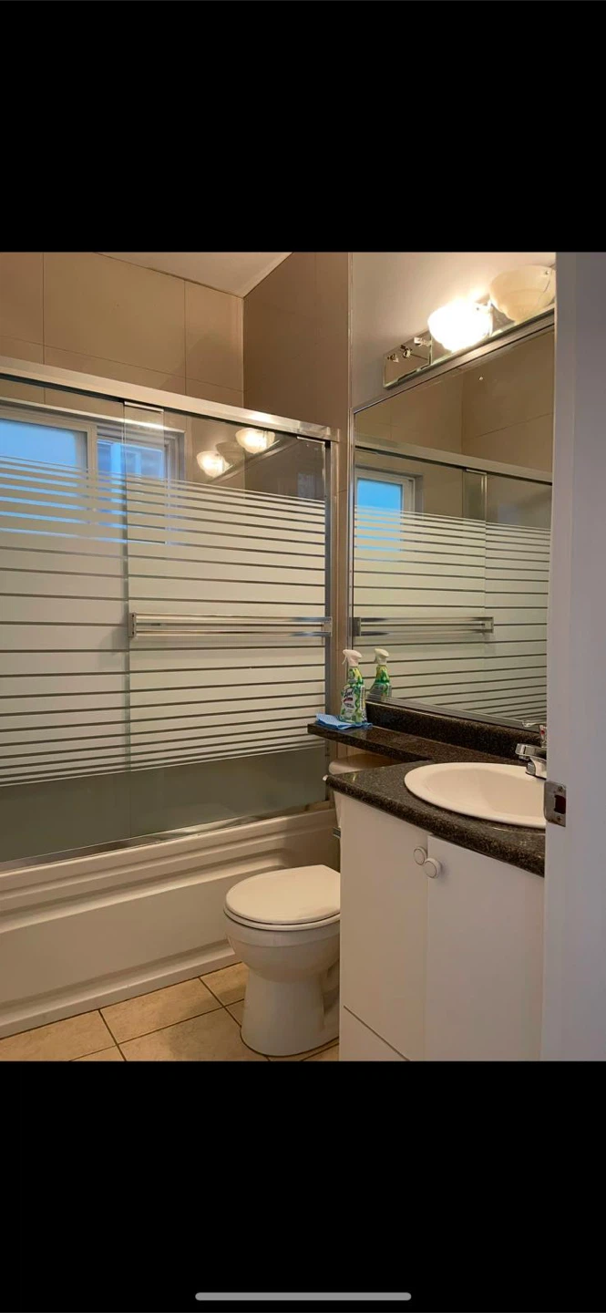 One Bedroom Basement for rent