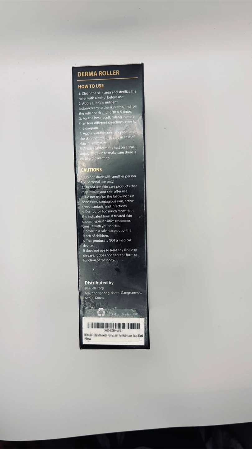 BEAUELI Minoxidil Hair Growth Kit - photo 3