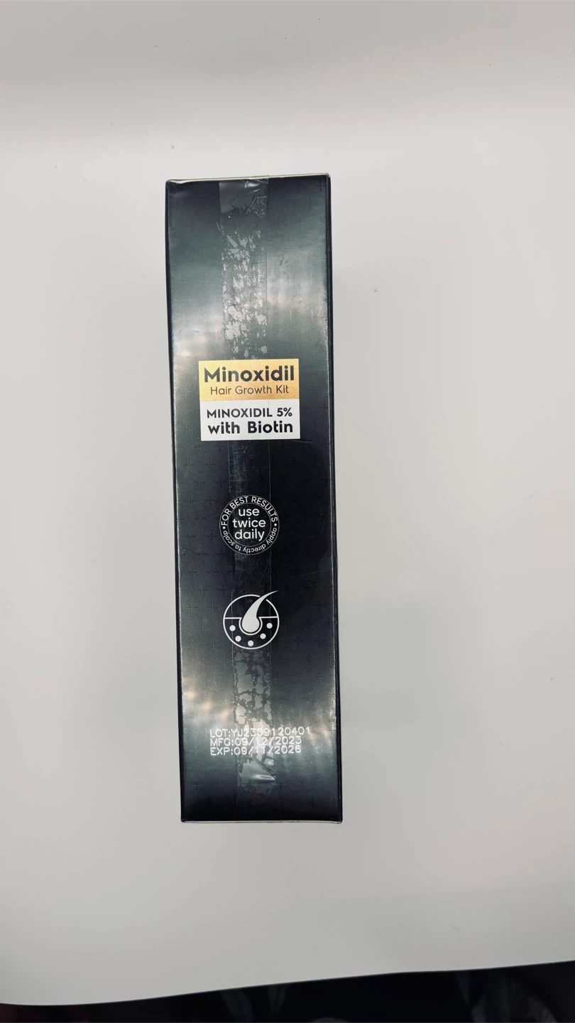 BEAUELI Minoxidil Hair Growth Kit - photo 4