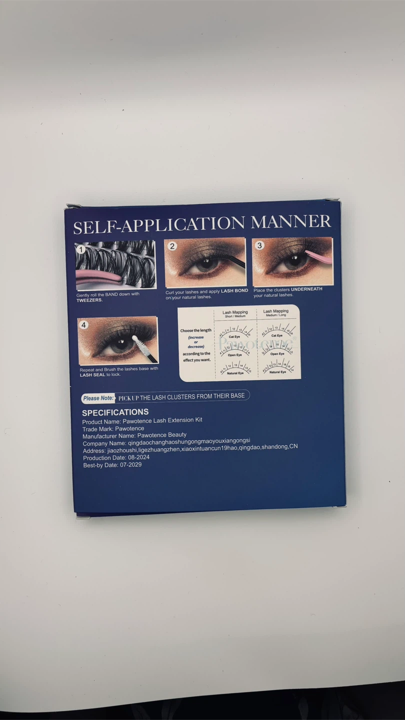New DIY Lash Extension Kits - photo 3
