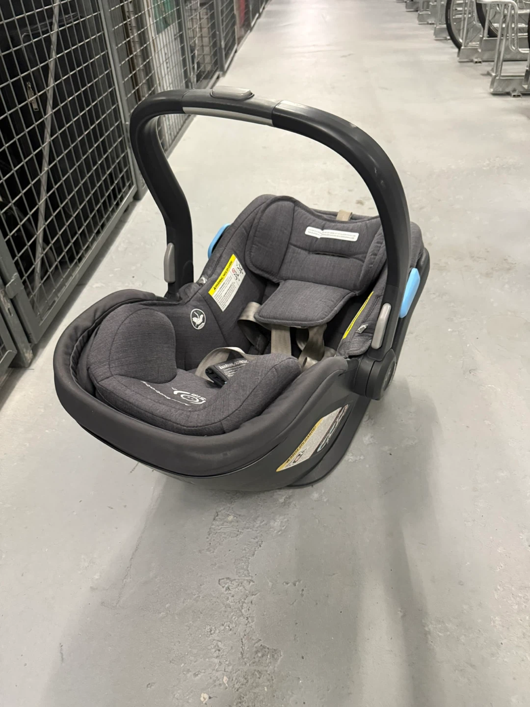 UPPAbaby MESA Infant Car Seat - photo 3