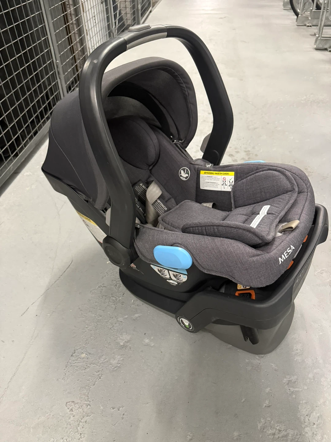UPPAbaby MESA Infant Car Seat - photo 2