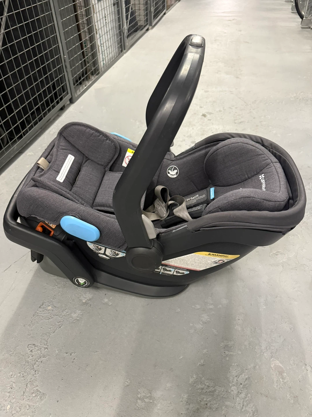 UPPAbaby MESA Infant Car Seat - photo 4