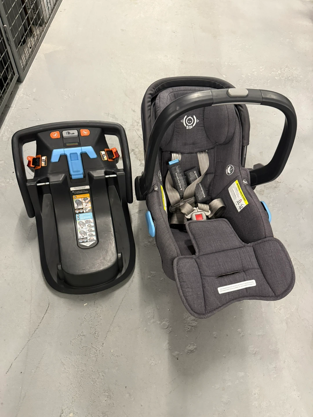 UPPAbaby MESA Infant Car Seat