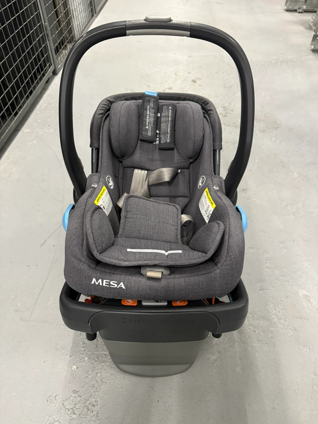 UPPAbaby MESA Infant Car Seat - photo 5
