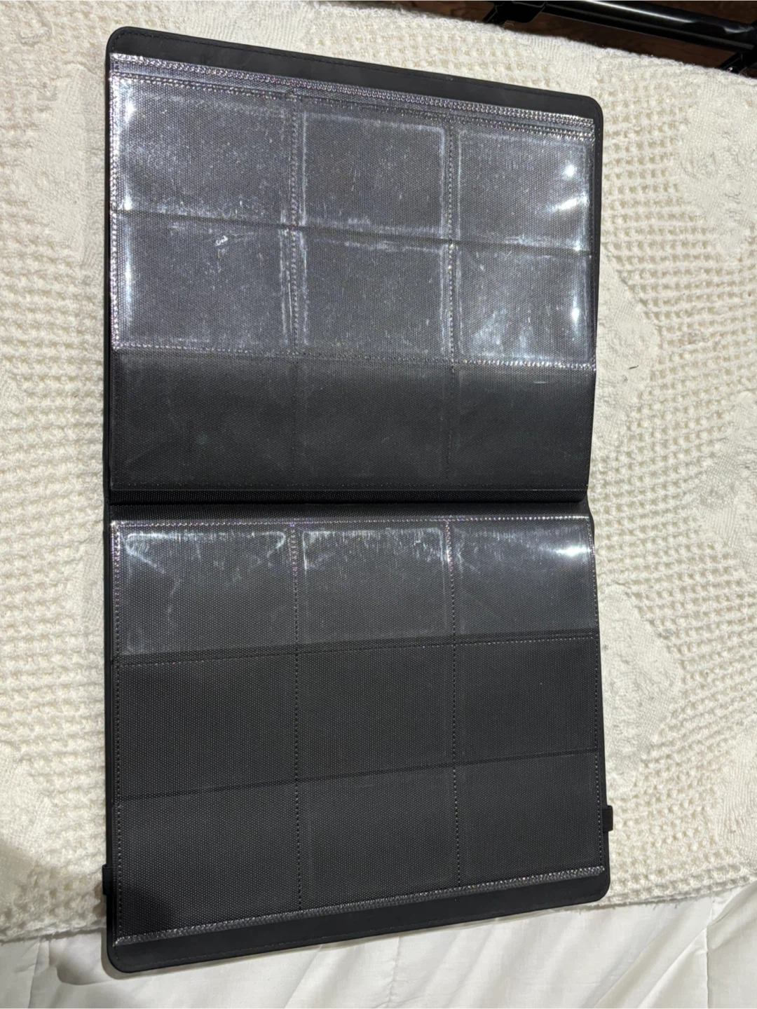 Ultra Pro Trading Card Binder - Black - photo 4