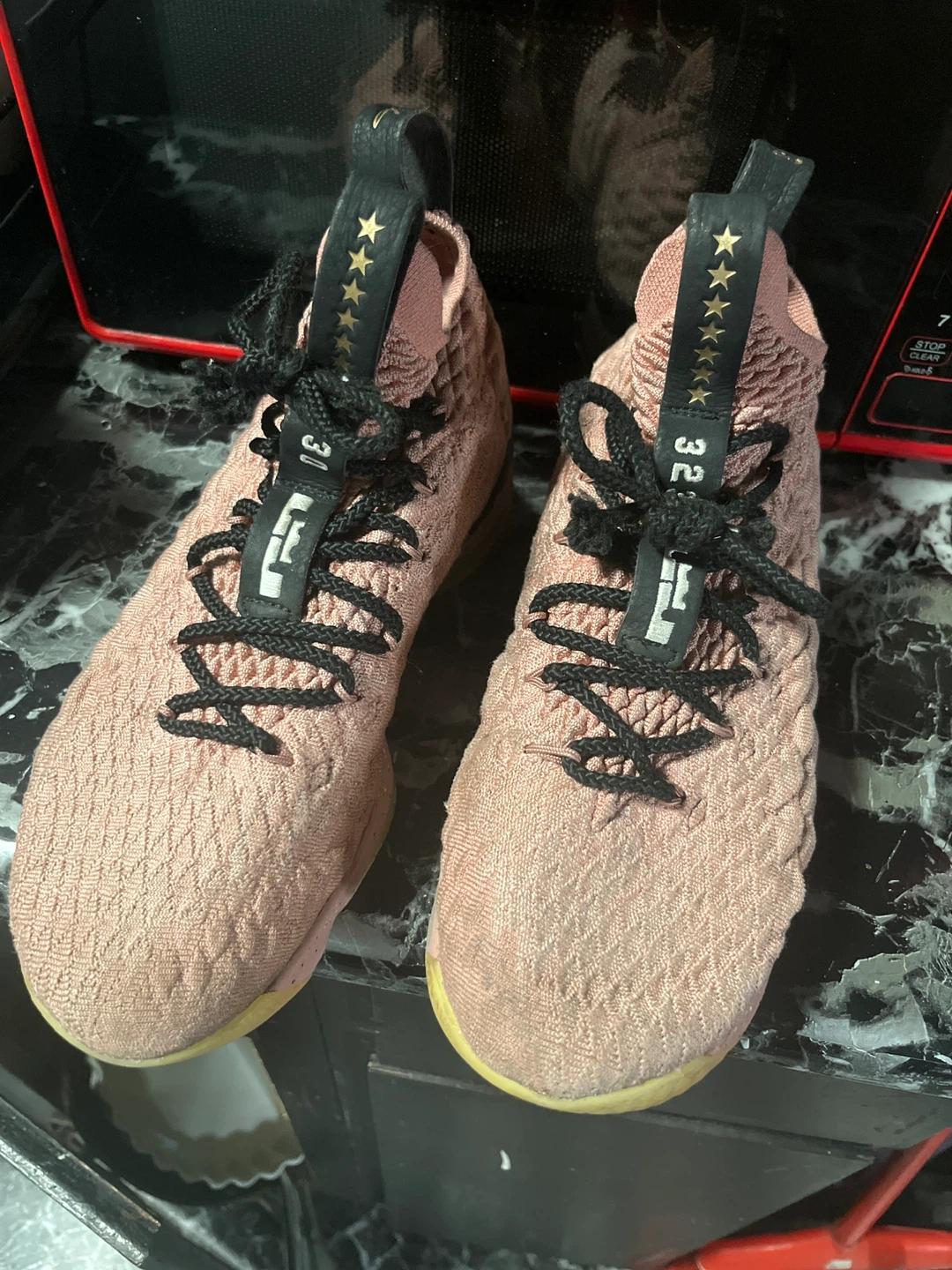 Nike LeBron 18 Low Basketball Shoes