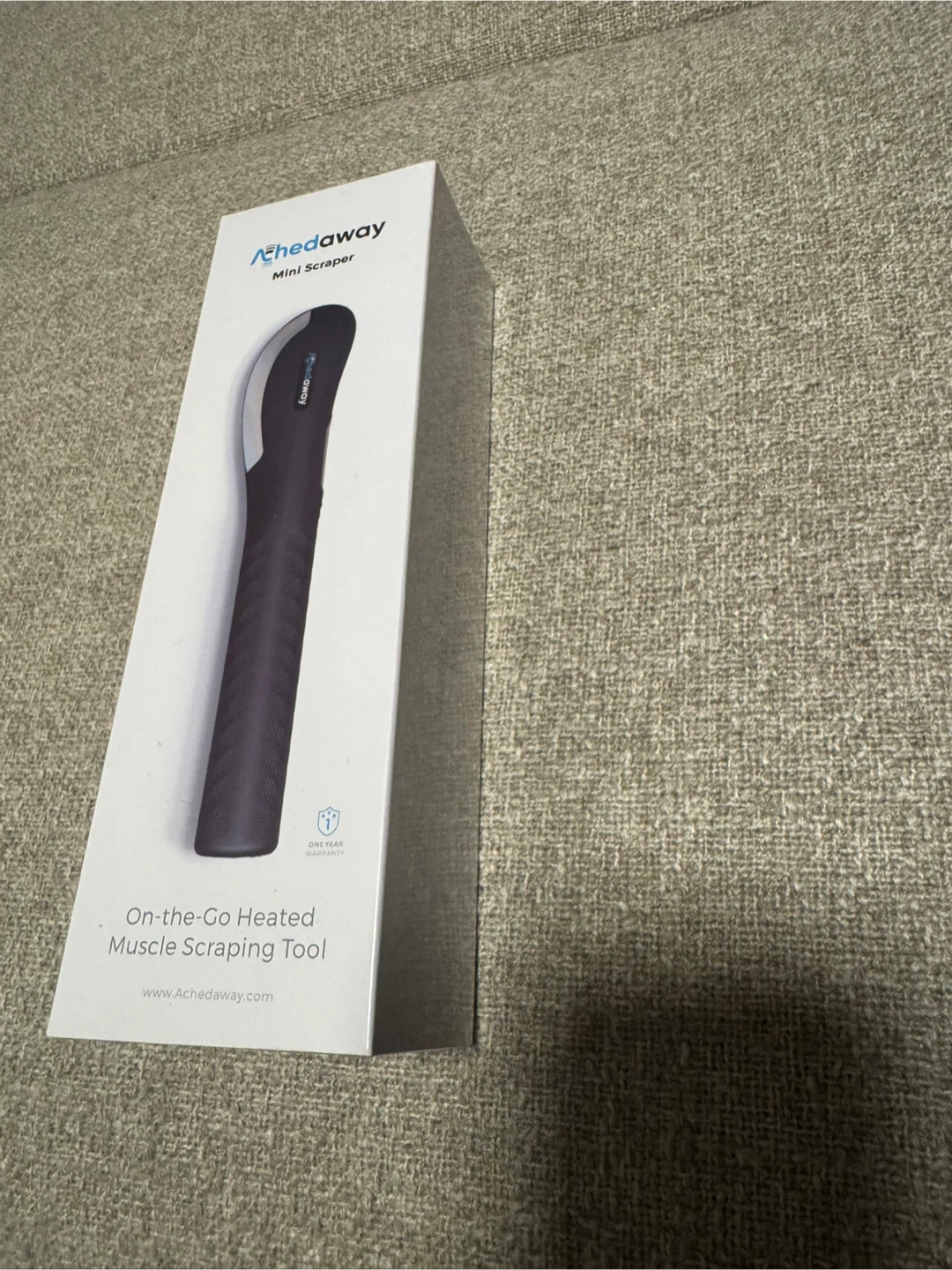 Achedaway Mini Scraper - Heated massage Tool