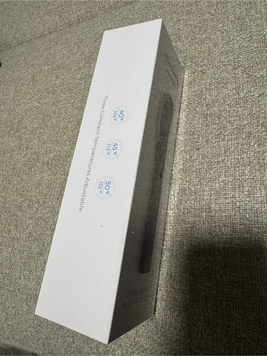 Achedaway Mini Scraper - Heated massage Tool - photo 5