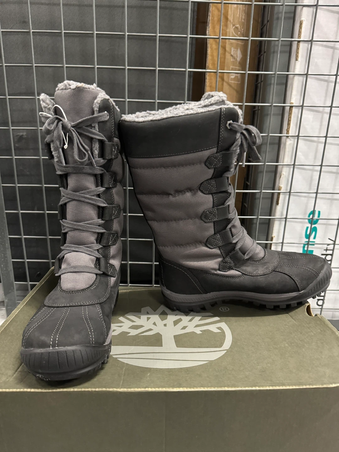Timberland Mt Hayes Women's Boots Size 8