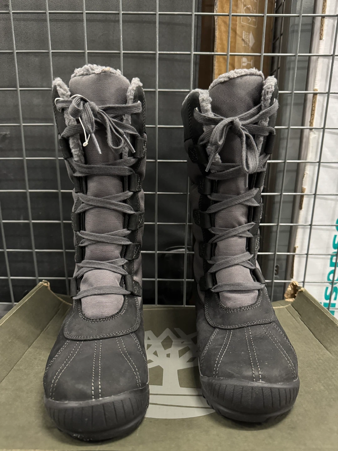 Timberland Mt Hayes Women's Boots Size 8 - photo 3