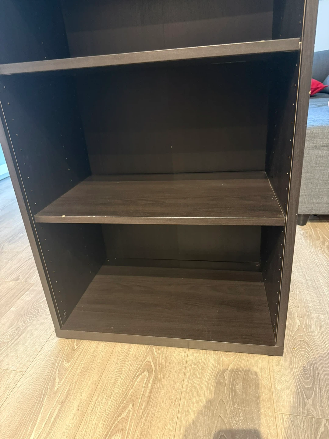 IKEA Besta Brown Bookcase - photo 2