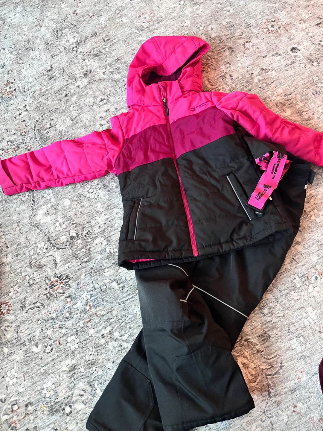 Stormpack Sunice Snowsuit - Size 10