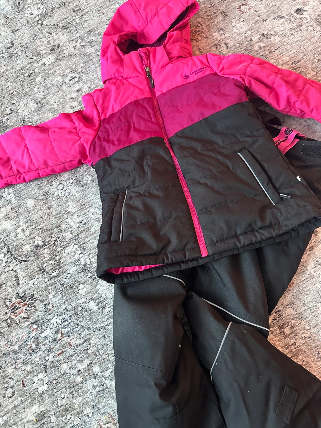 Stormpack Sunice Snowsuit - Size 10 - photo 3