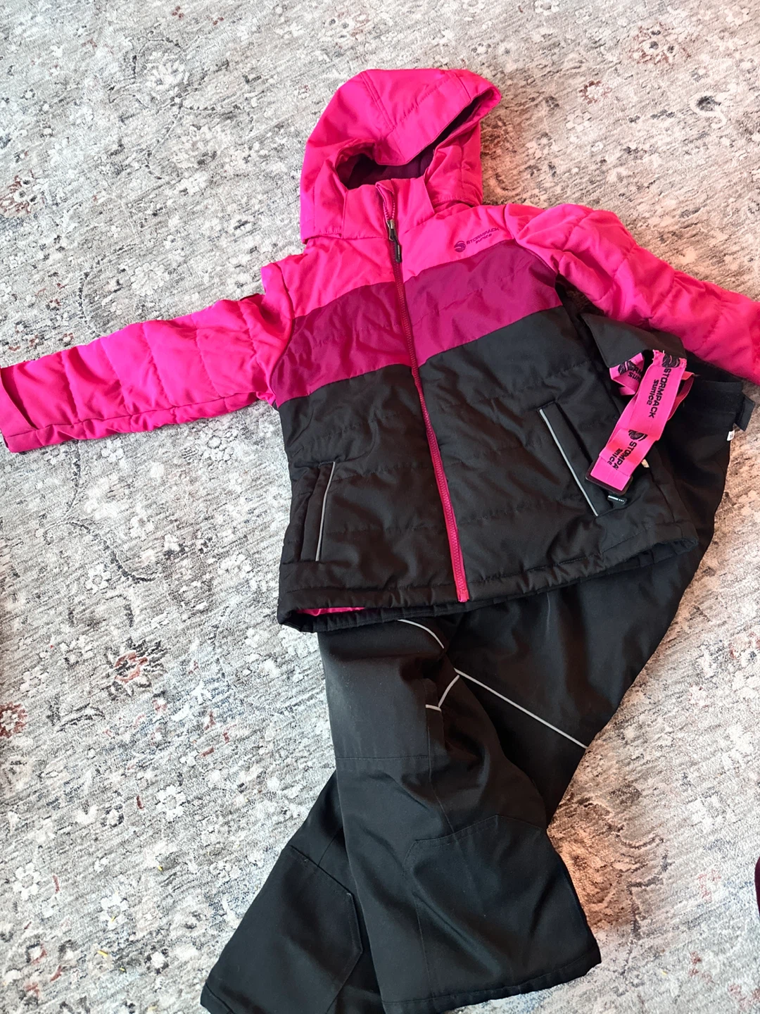 Stormpack Sunice Snowsuit - Size 10 - photo 2