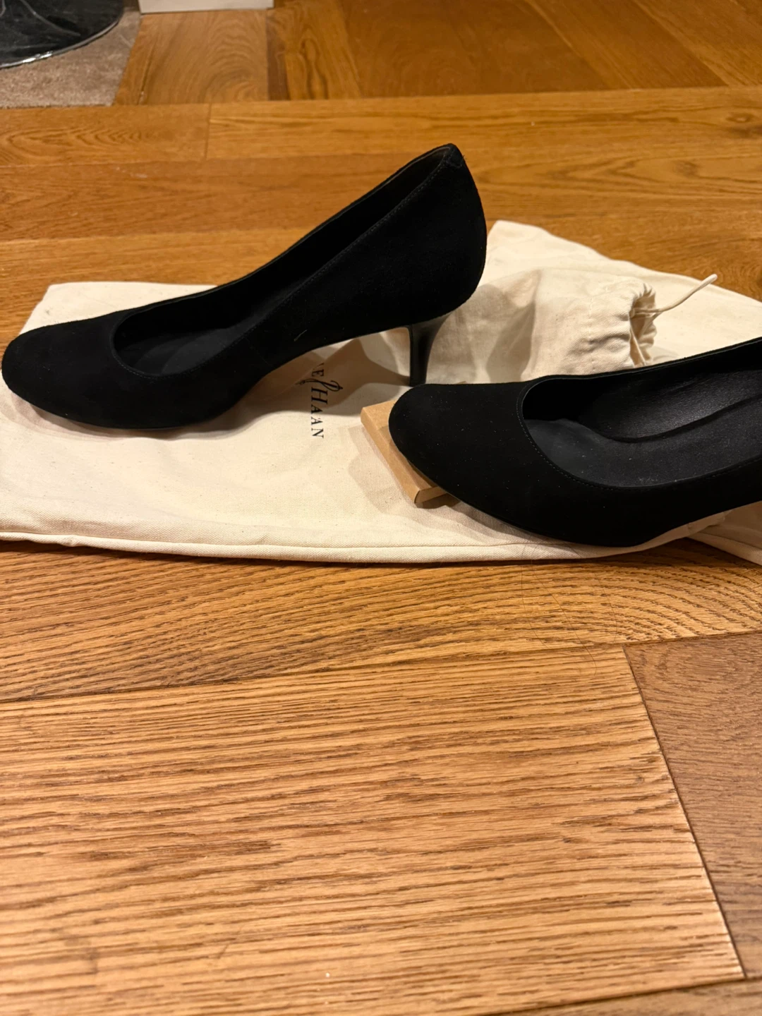 Cole Haan suede shoes - photo 2