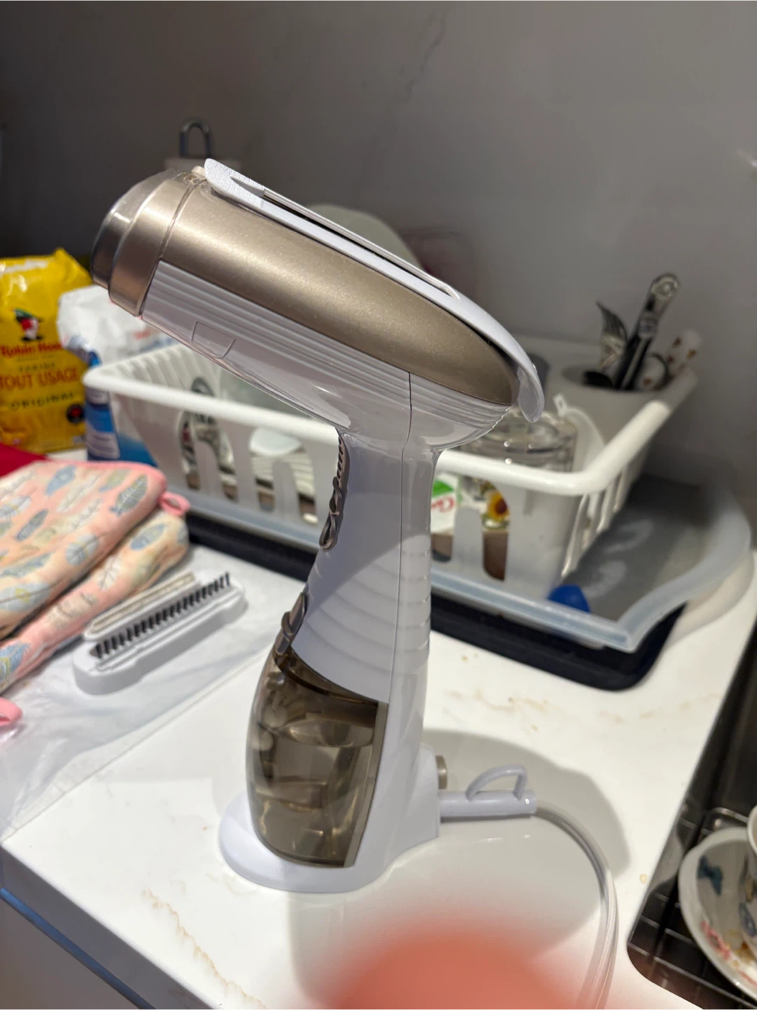 Steamfast SF-407 Fabric Steamer - photo 2