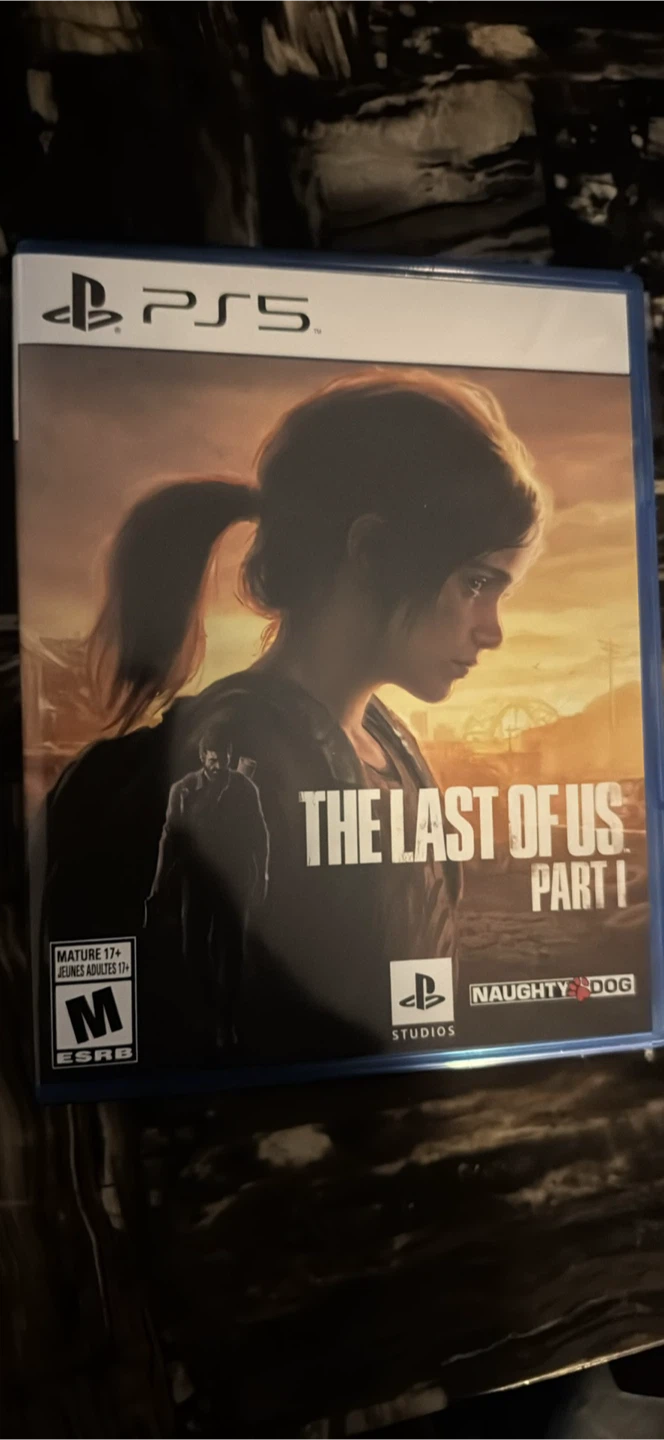 The Last of Us Part I - PS5 Game