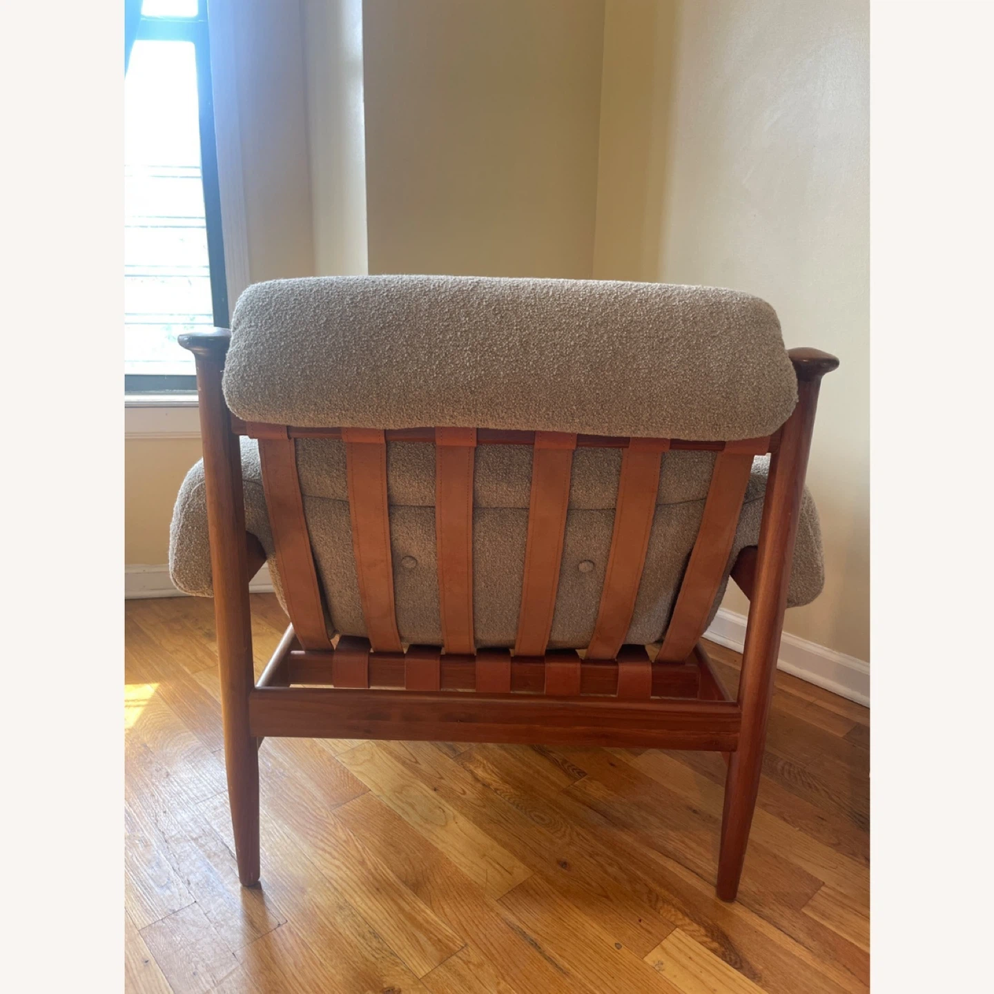 Soho Home Otis Armchair, Italian Boucle Mushroom - photo 2