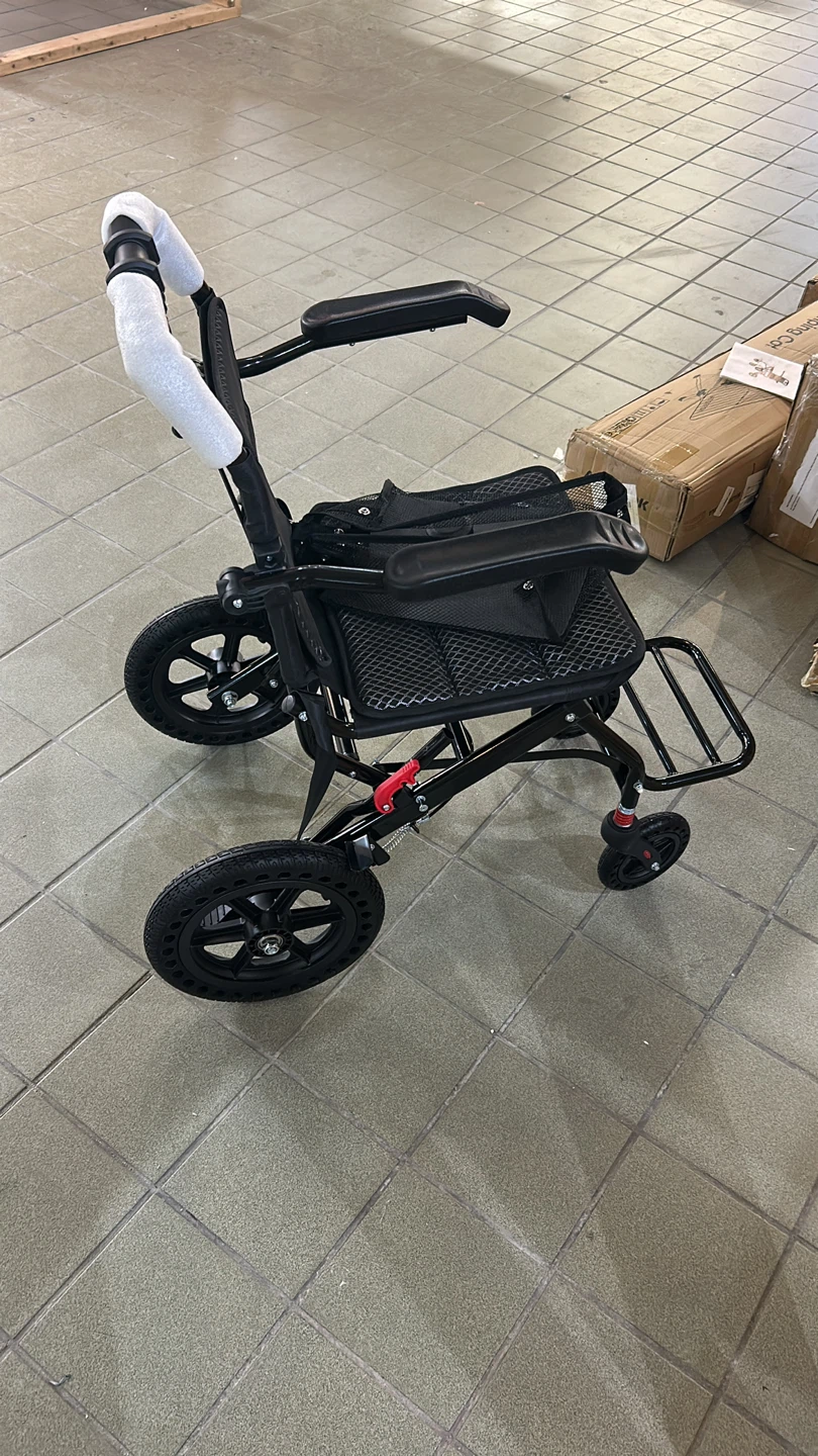 Lightweight Foldable Wheelchair - New! - photo 4