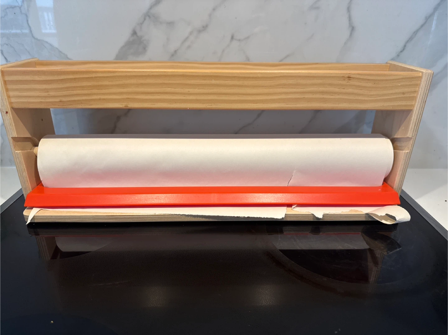 IKEA MÅLA Paper Roll Holder with Storage - photo 4