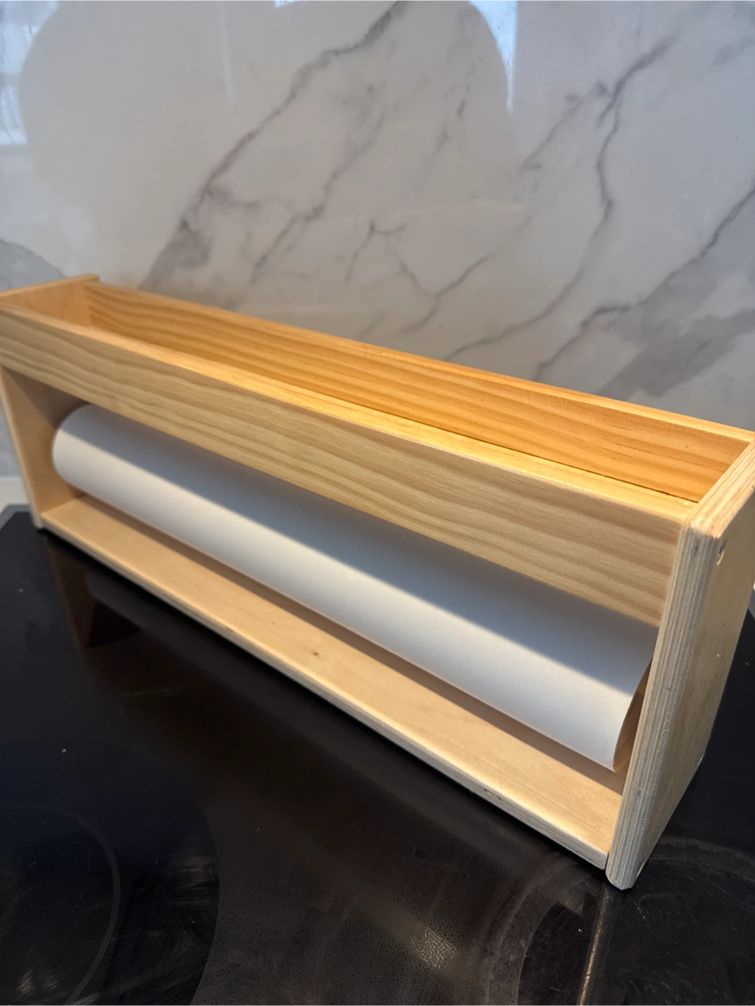 IKEA MÅLA Paper Roll Holder with Storage - photo 3