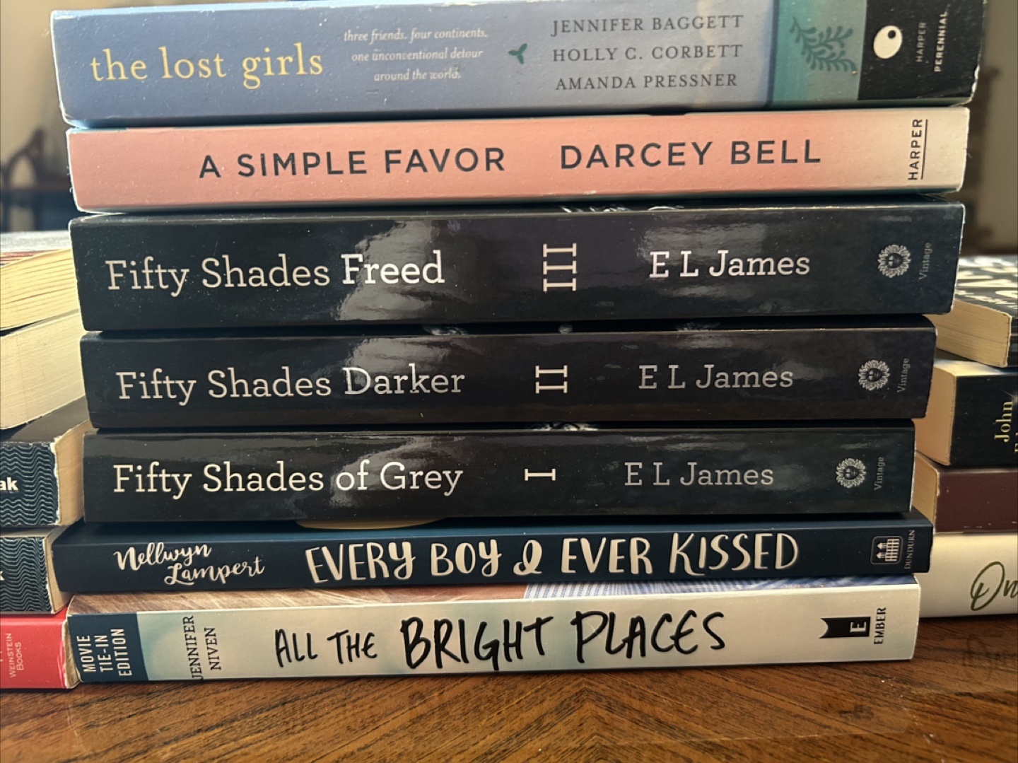 Mixed Lot of Paperback Books - photo 2