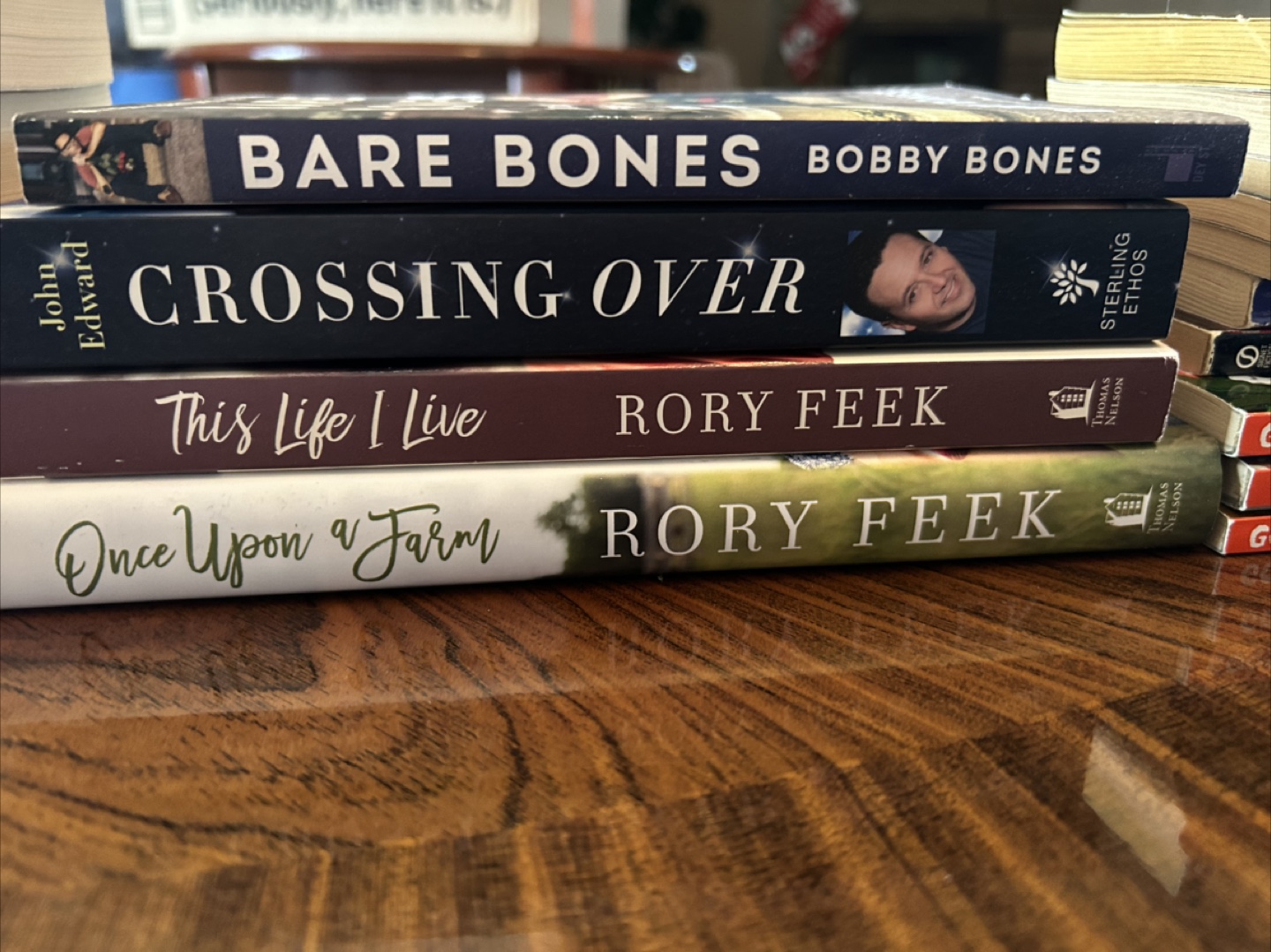 Mixed Lot of Paperback Books - photo 3