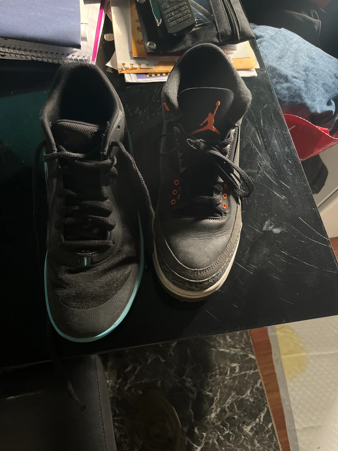 LaMelo & Jordan 3 Retro