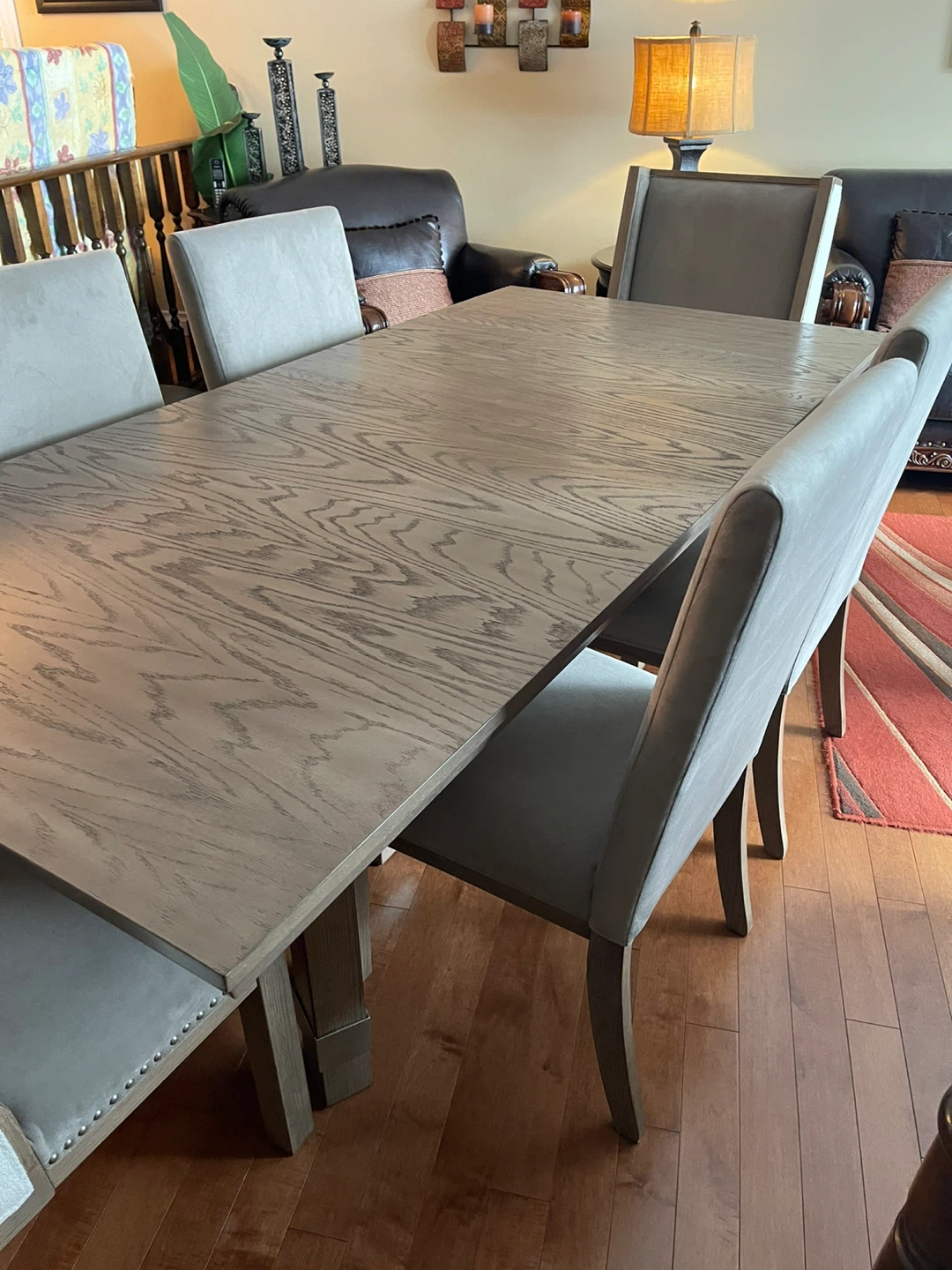 Dining Table with 6 Chairs