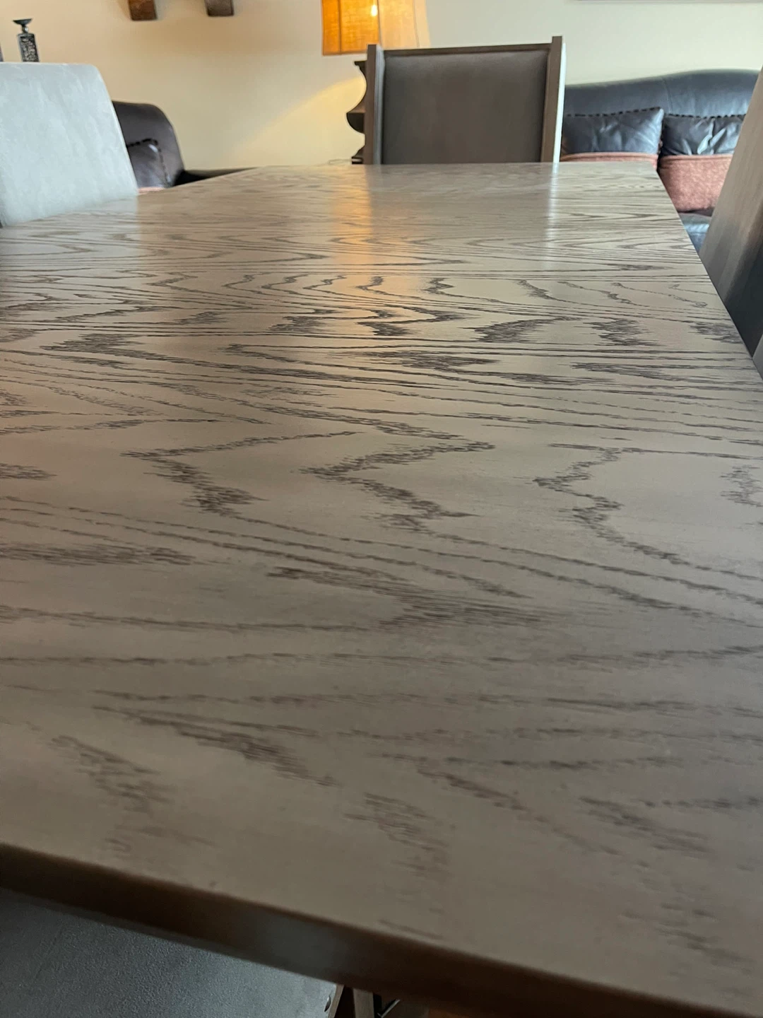 Dining Table with 6 Chairs - photo 3