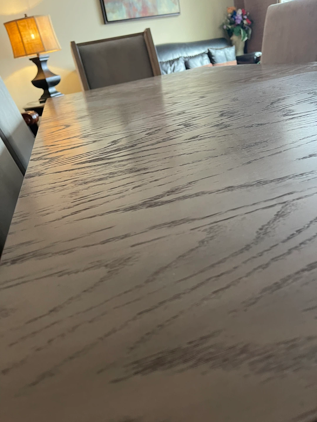 Dining Table with 6 Chairs - photo 2
