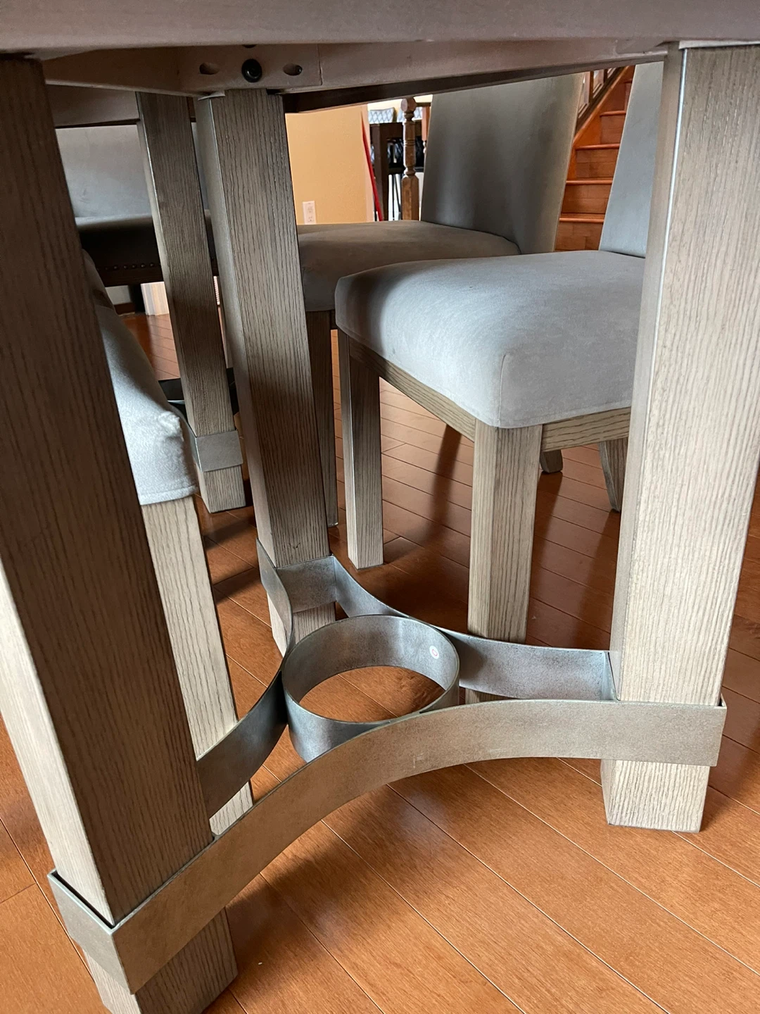 Dining Table with 6 Chairs - photo 4