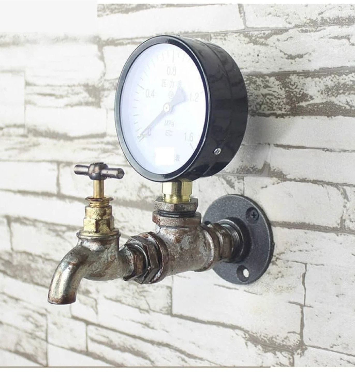 Vintage Style Water Tap - photo 3