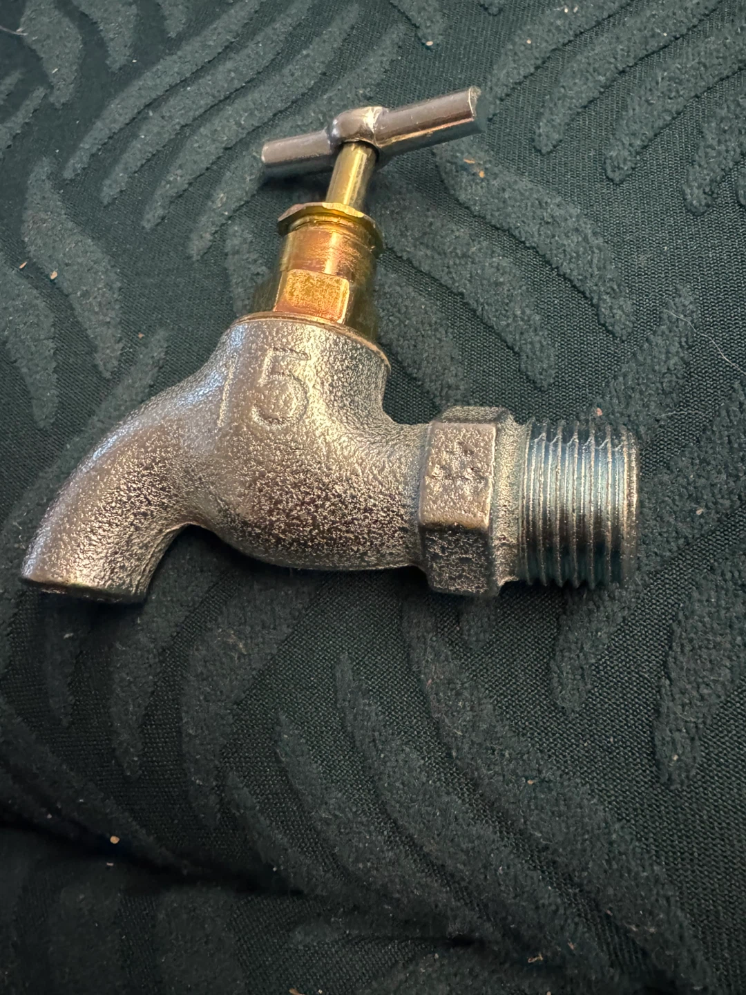 Vintage Style Water Tap - photo 4