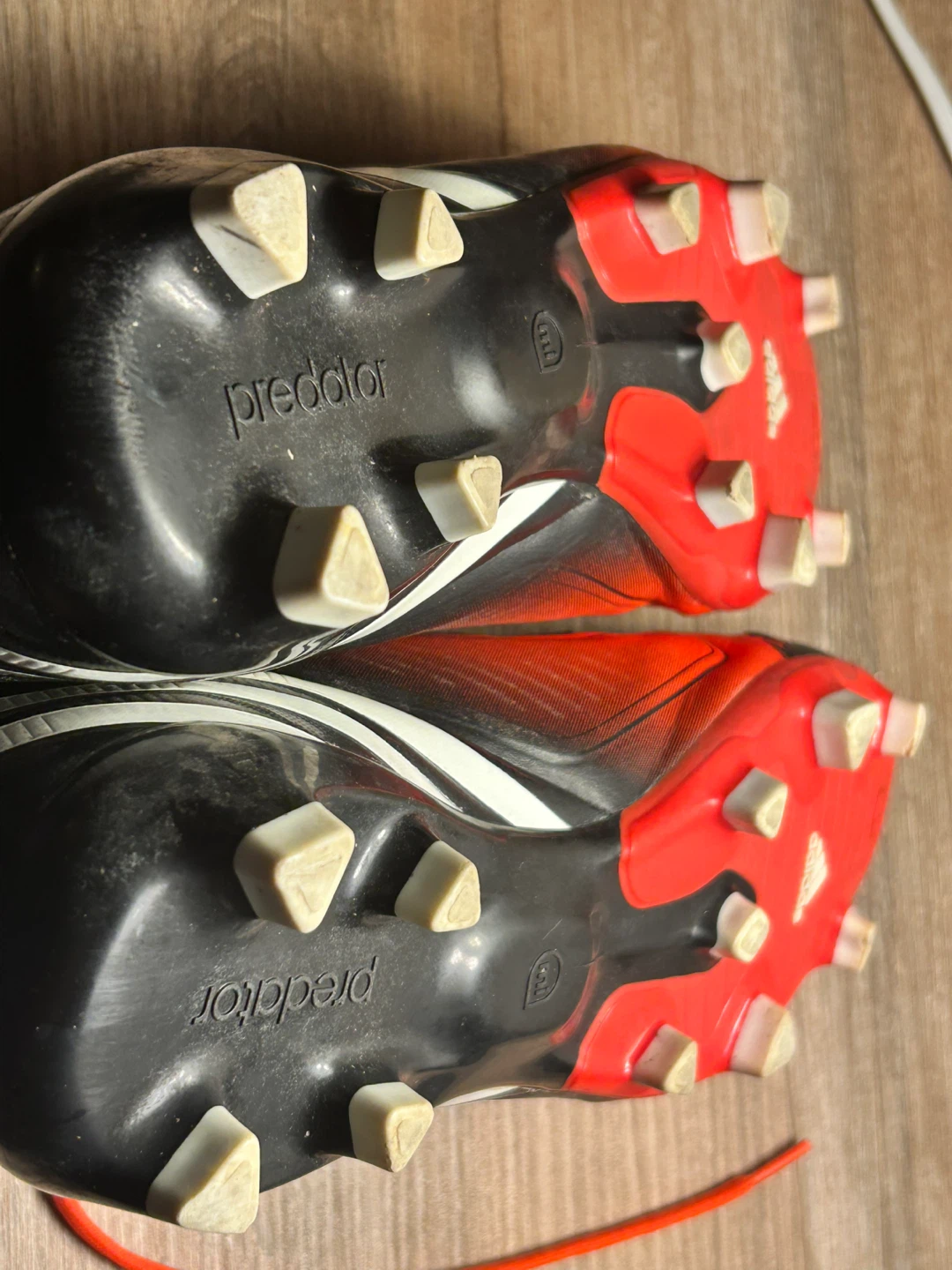 Adidas Absolado Predator Soccer Cleats - photo 5