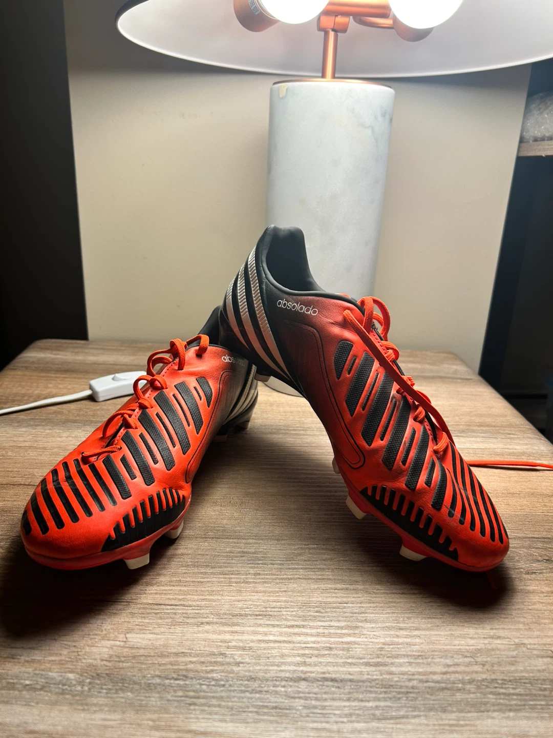 Adidas Absolado Predator Soccer Cleats