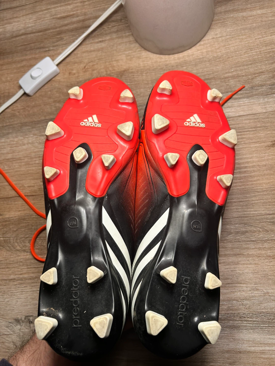 Adidas Absolado Predator Soccer Cleats - photo 4