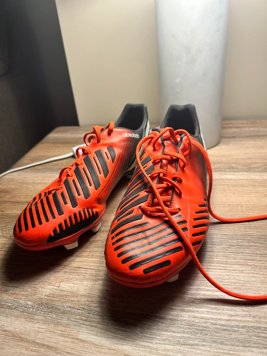 Adidas Absolado Predator Soccer Cleats - photo 2