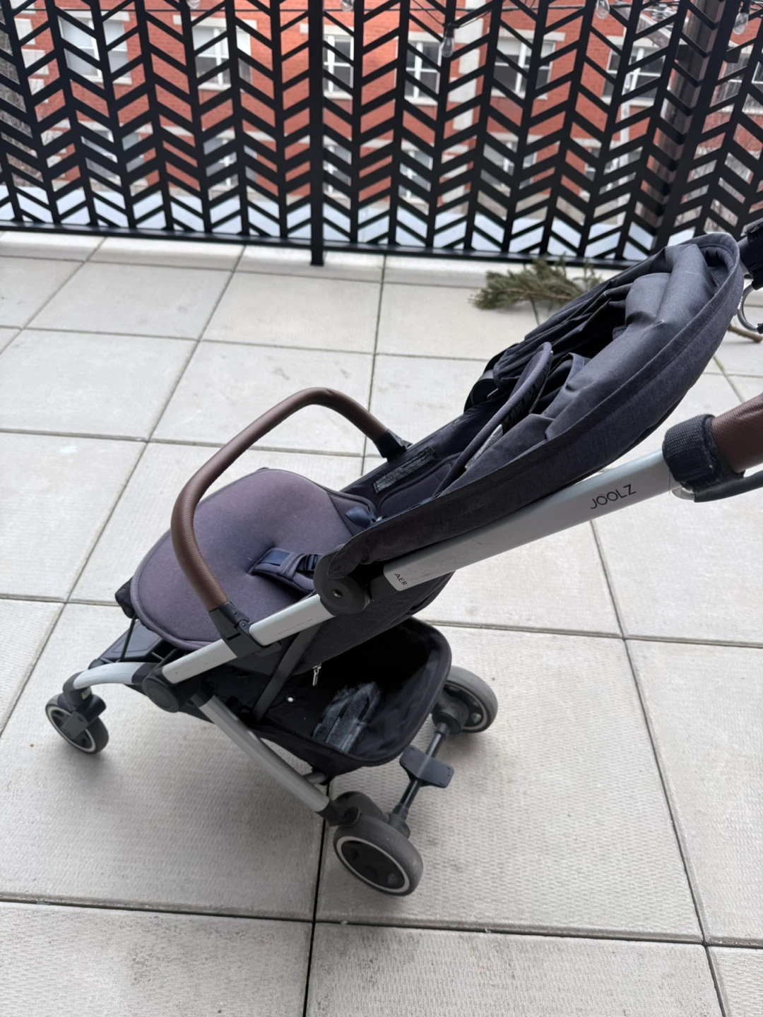 Joolz Aer+ Classic Lightweight Travel Stroller - photo 5