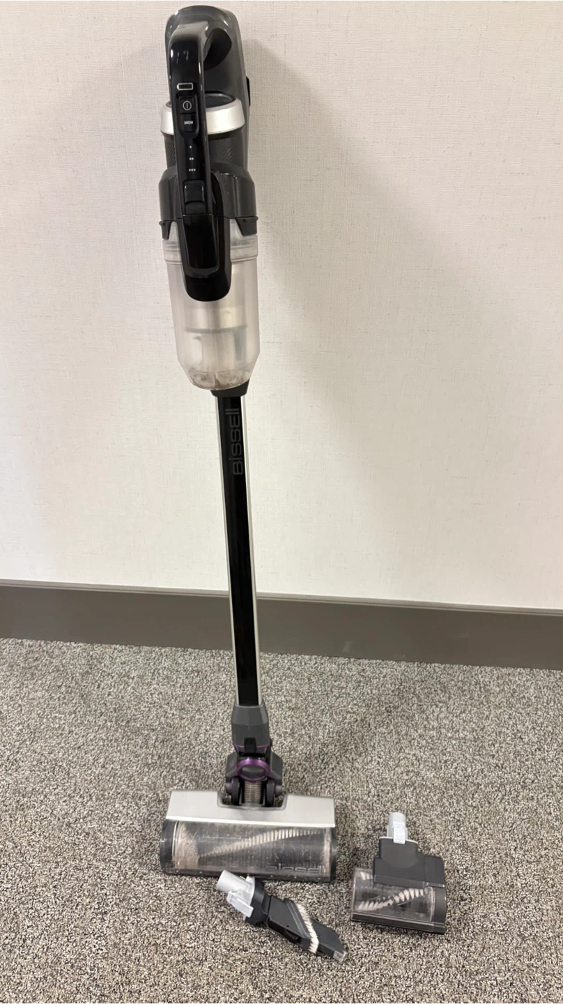 Bissell Cordless Vacuum - Lightweight & Powerful