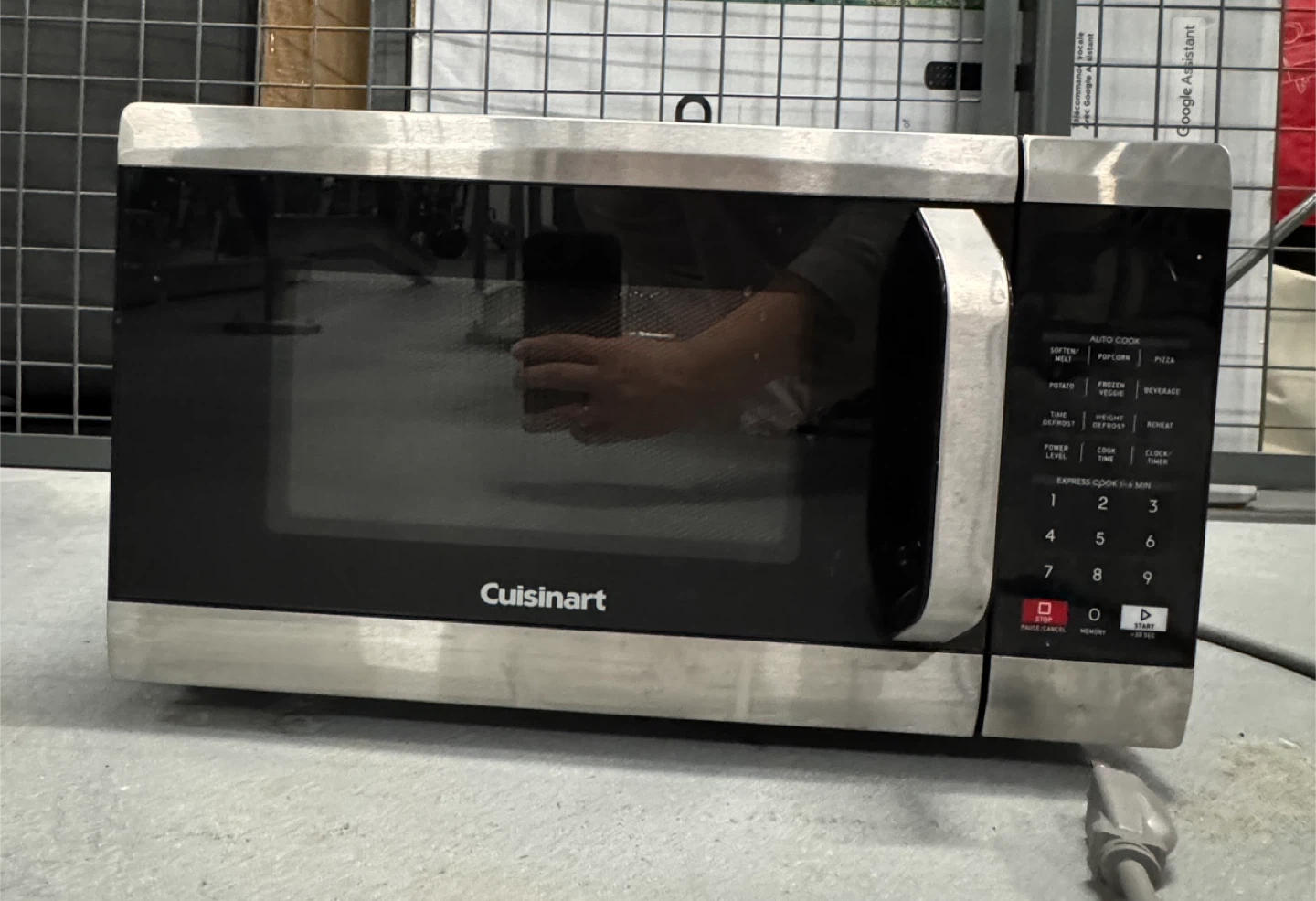 Cuisinart Microwave Oven CMW-70C