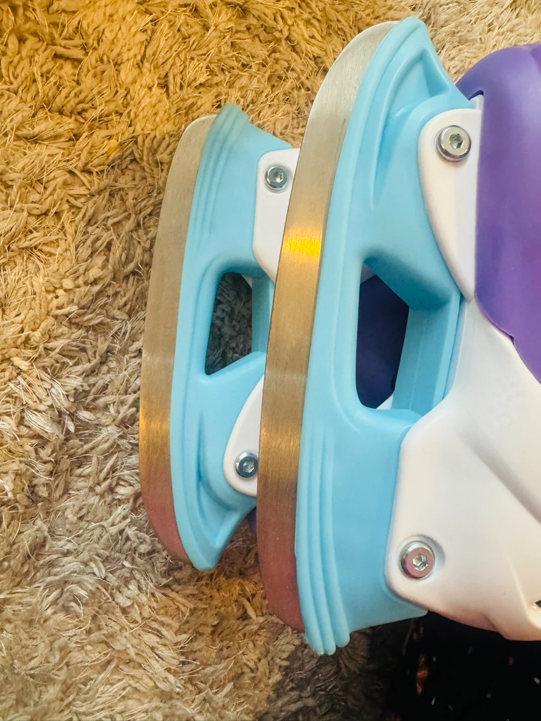 Disney Frozen Adjustable Ice Skates (Y8-11) - photo 3