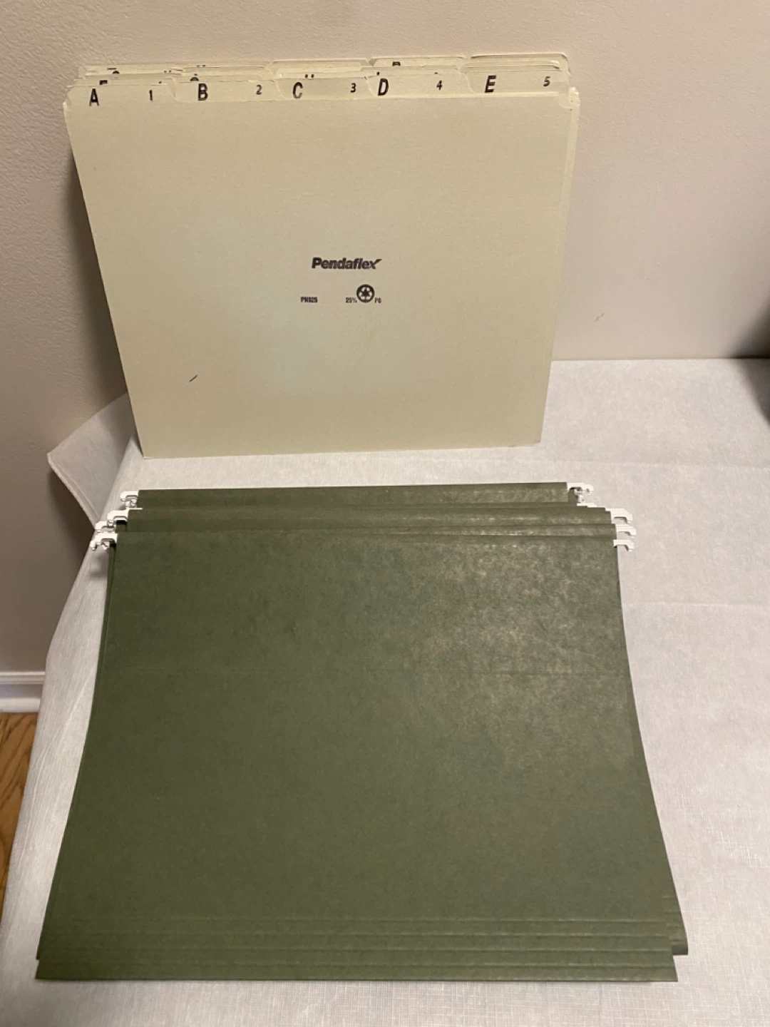 Pendaflex Hanging File Folders