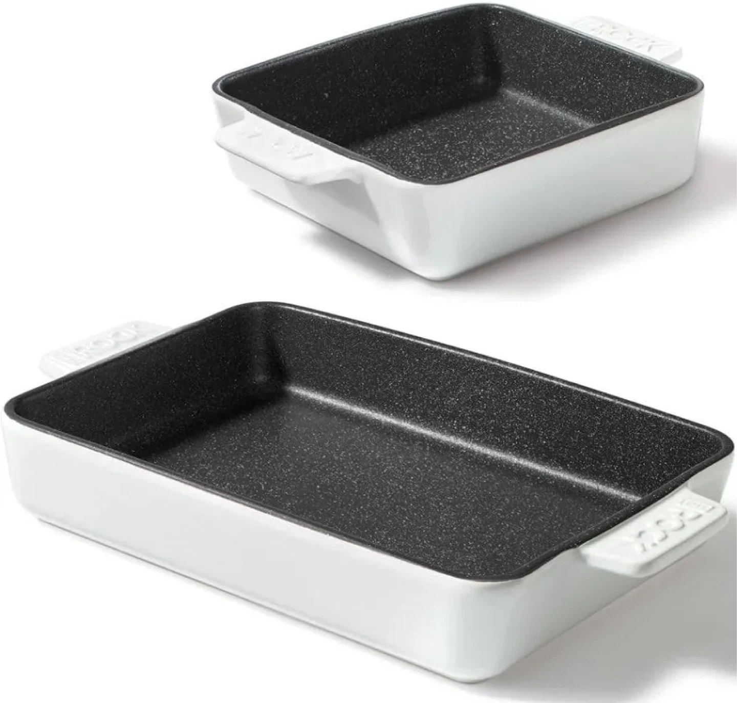 Heritage The Rock Ceramic Ovenware Set - photo 3