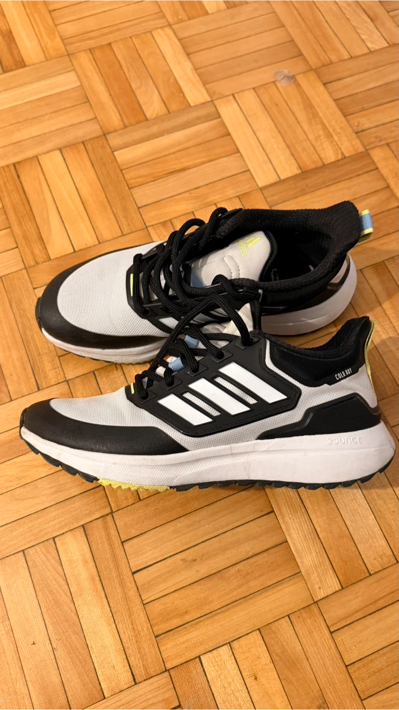 Adidas Cold.RDY Running Shoes - Size 8 US - photo 2