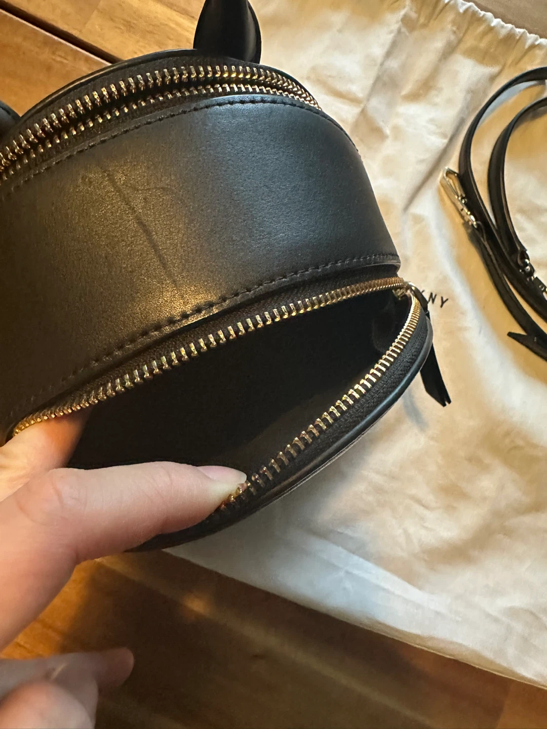 DKNY Black Mini crossbody - photo 5