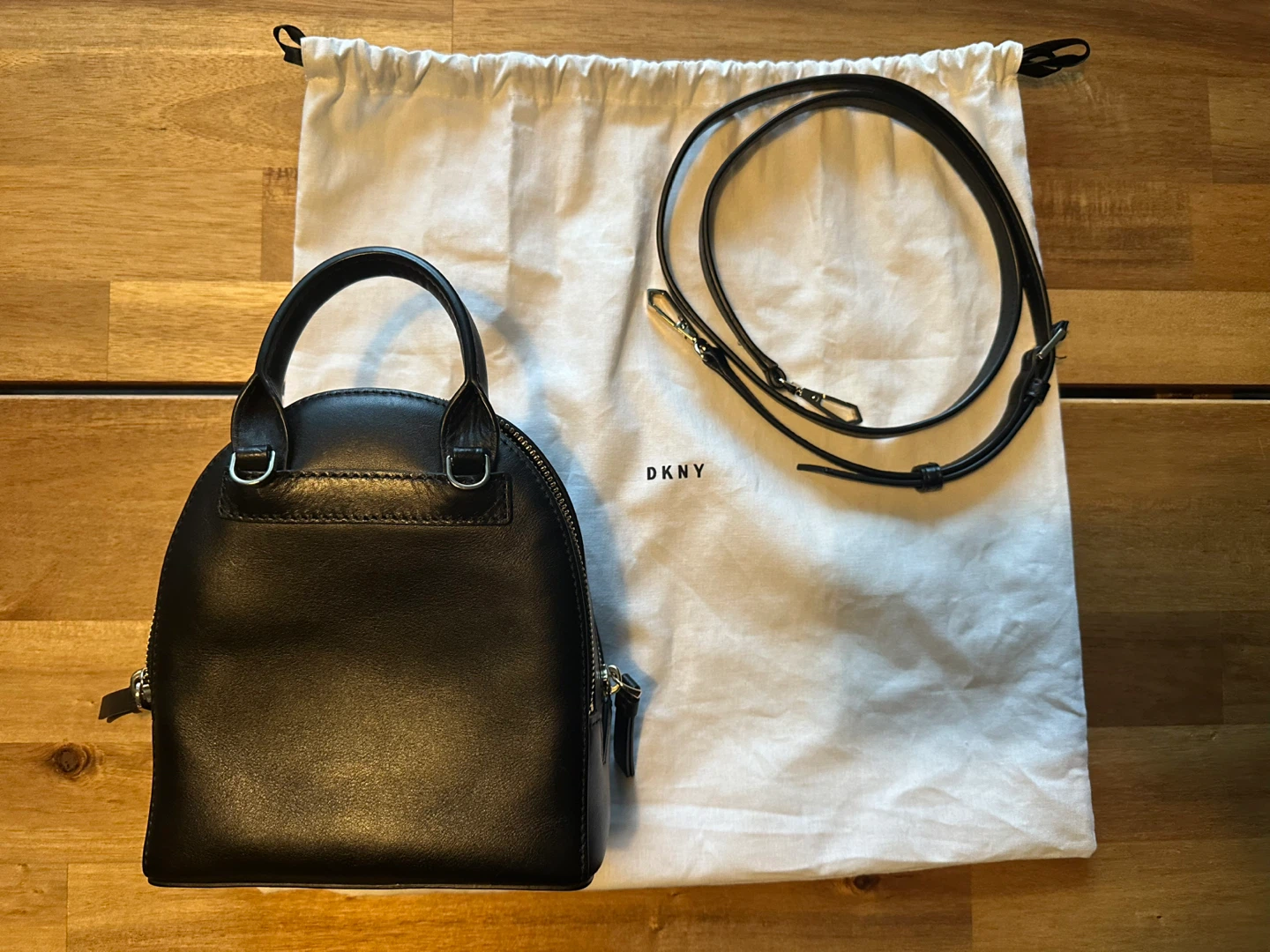 DKNY Black Mini crossbody - photo 2