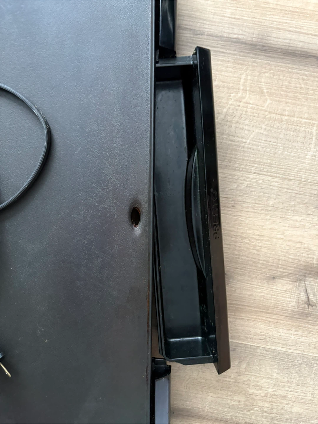 Electric Griddle - photo 2